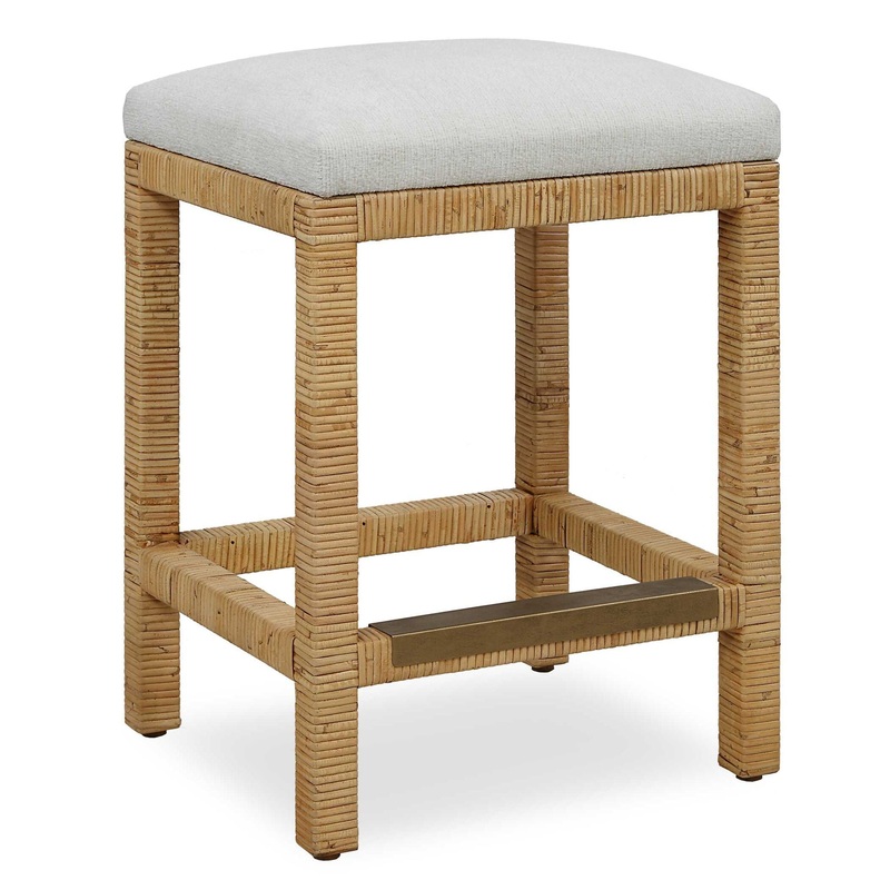 Muriel – Rattan Counter Stool