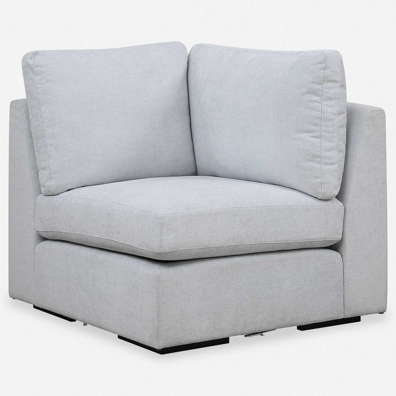 Refuge – Cloud Blue Corner Sofa