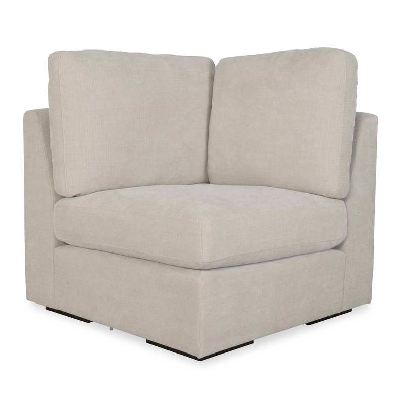 Refuge – Sand Corner Sofa