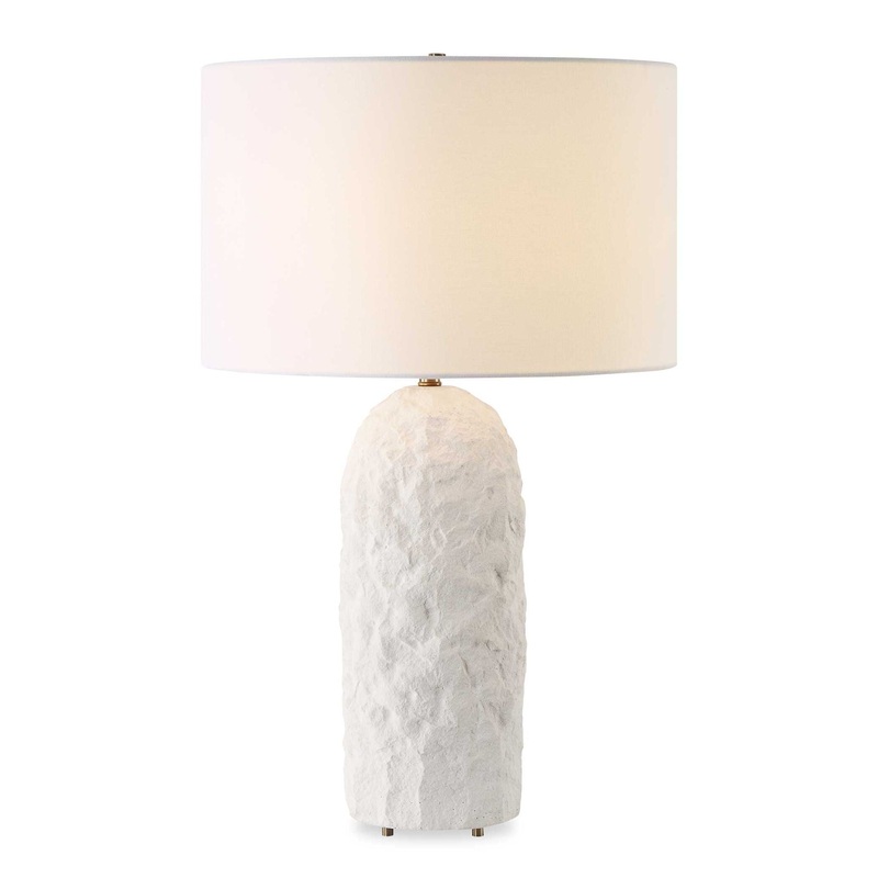 Vieste – White Table Lamp