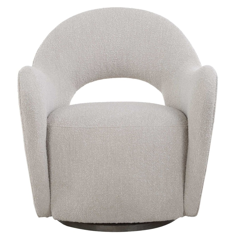 Wander – Fabric Swivel Chair