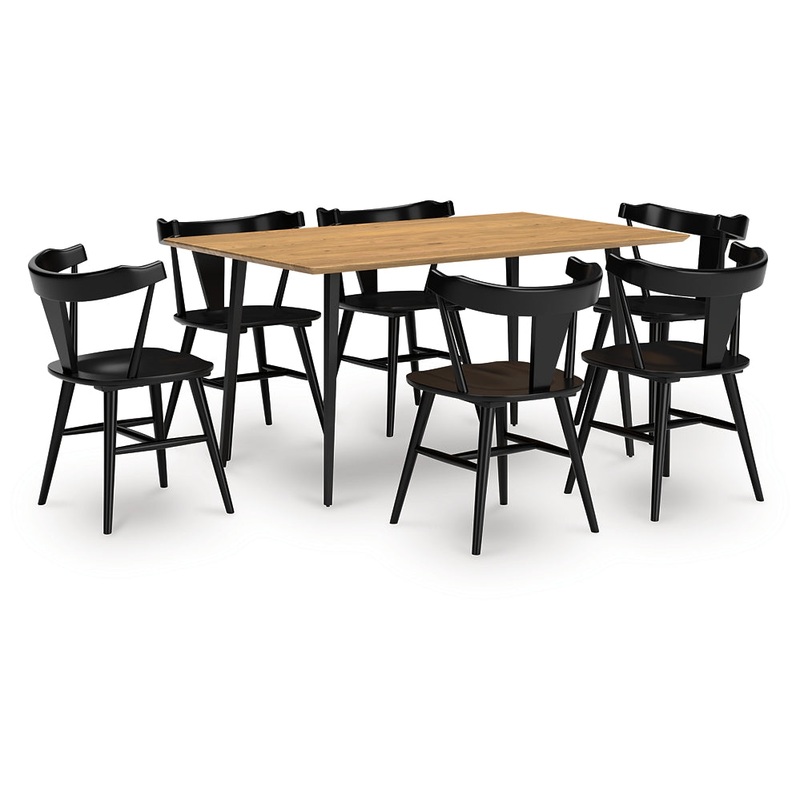 Ashley Express – Gretlynn Dining Table and 6 Chairs