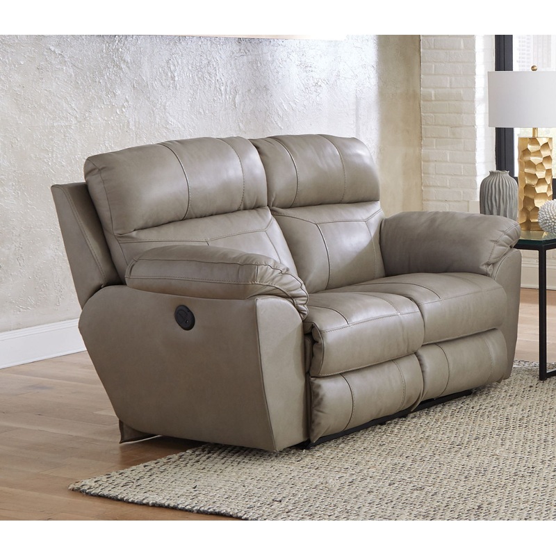 Costa – Power Lay Flat Reclining Loveseat