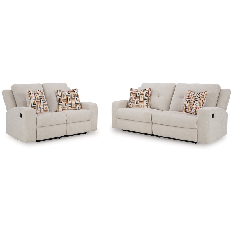 Danum Sofa and Loveseat