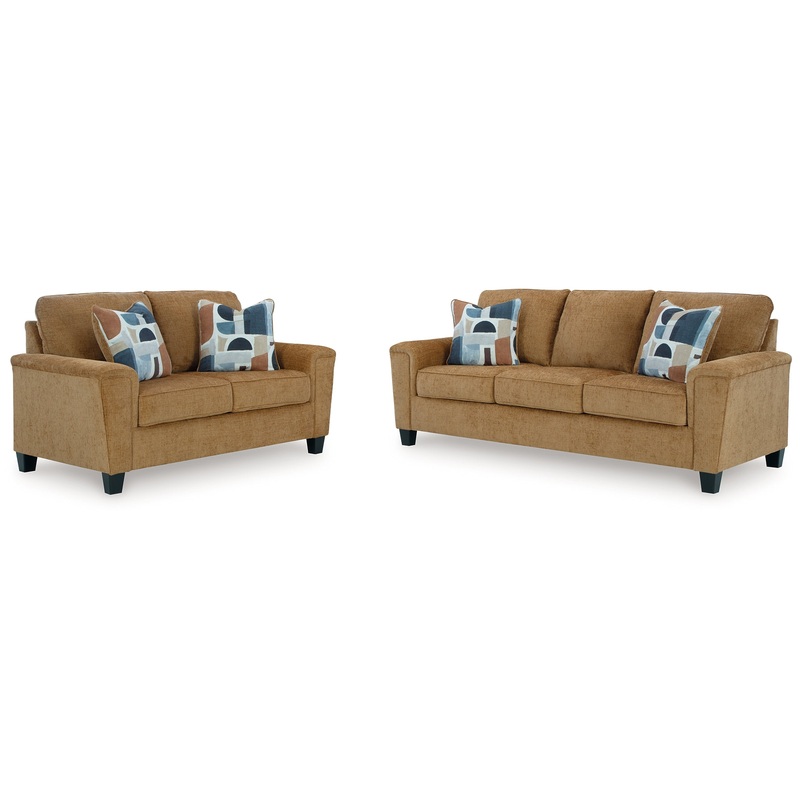 Erinslane Sofa and Loveseat