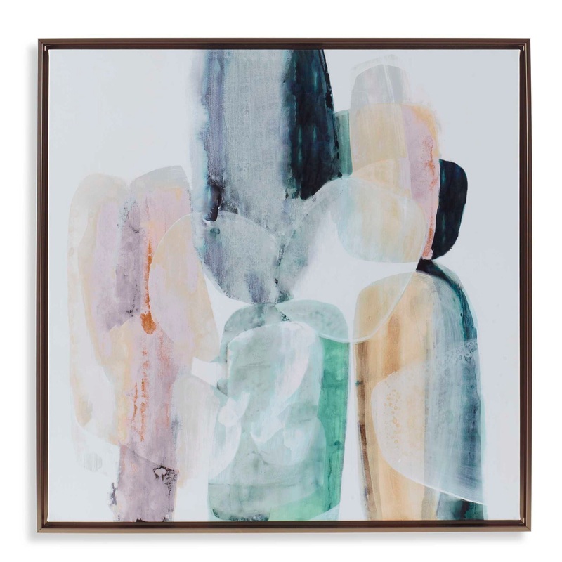 Mood Elevator – Abstract Canvas