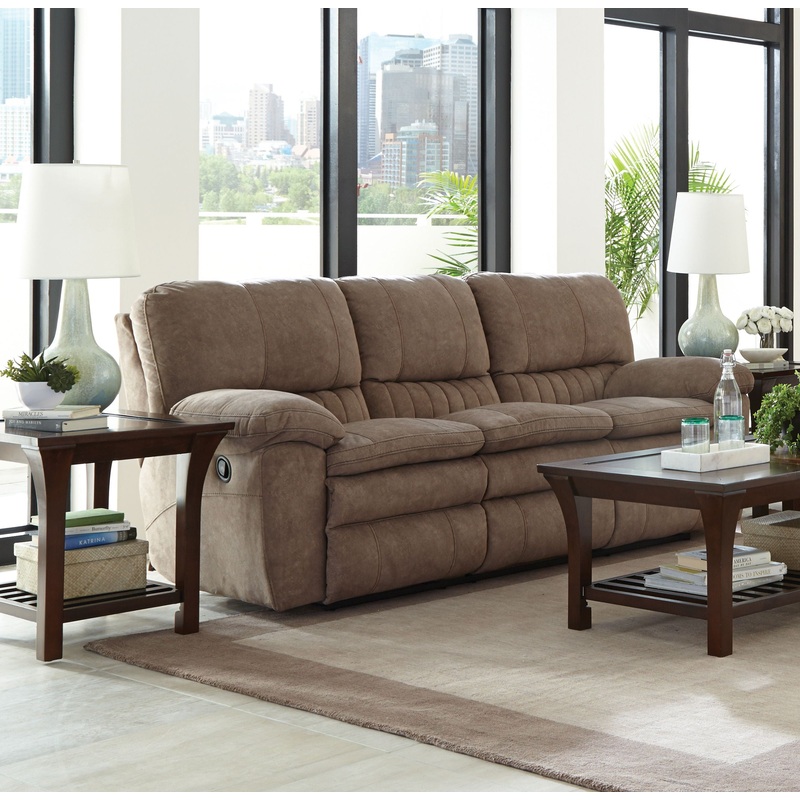 Reyes – Lay Flat Reclining Sofa