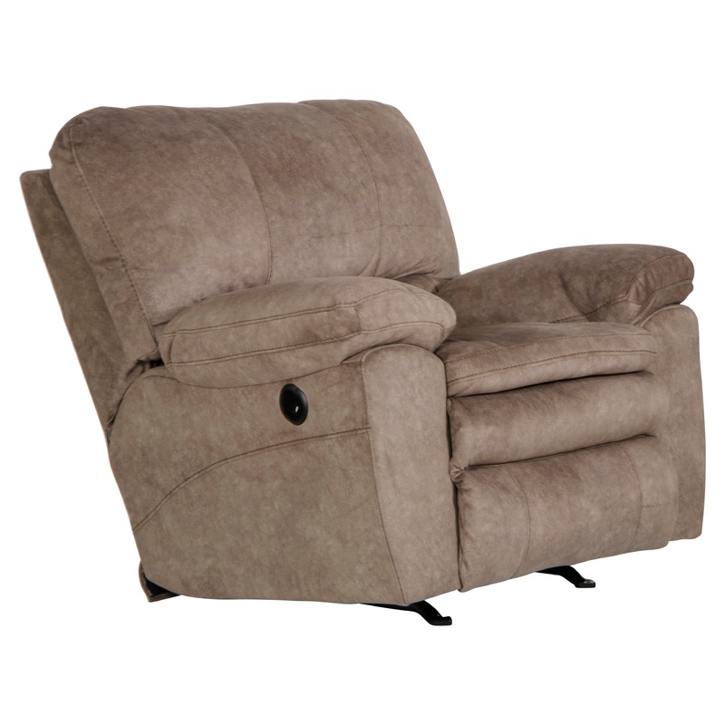 Reyes – Power Lay Flat Recliner