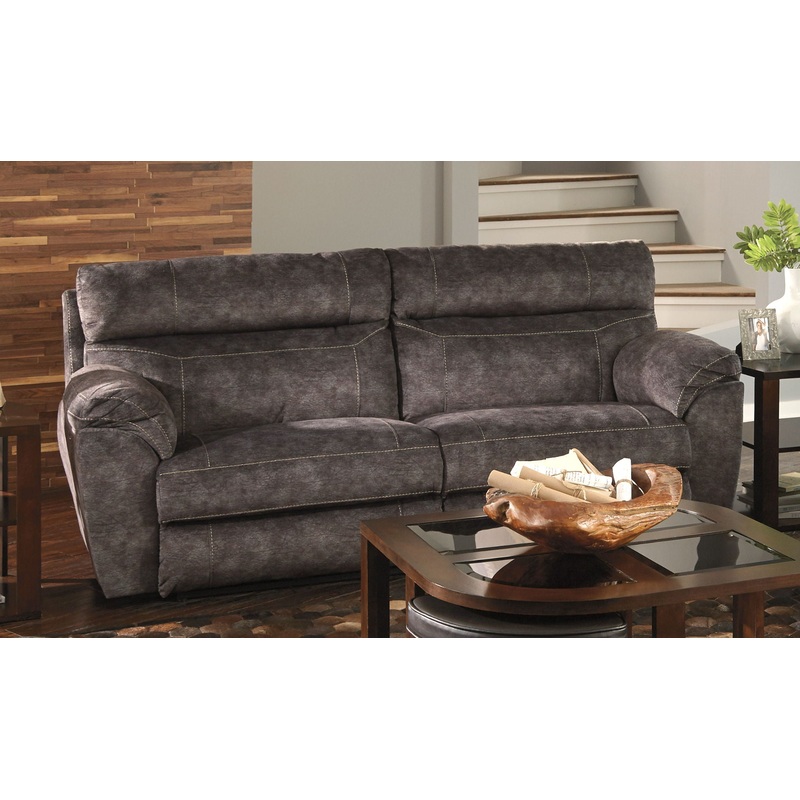 Sedona – Power Headrest Lay Flat Reclining Sofa