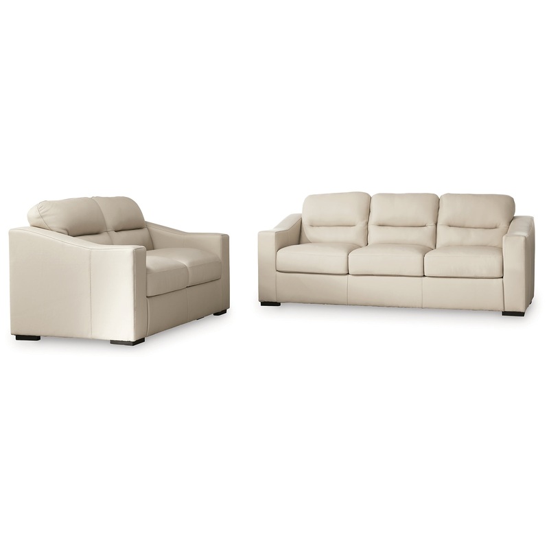 Treasure Trove Sofa and Loveseat
