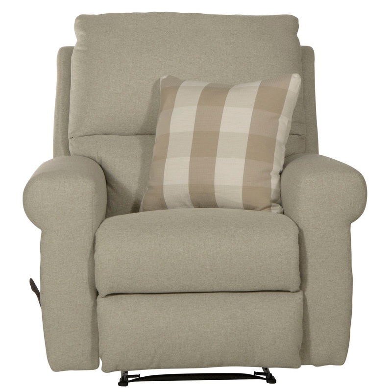 Westport – Glider Recliner|Cement|Metal