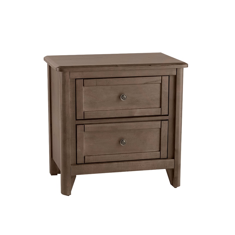 Woodbridge – Nightstand – 2 Drawer