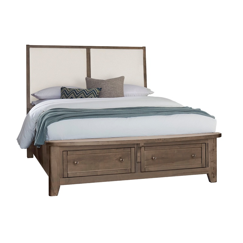 Woodbridge – Storage Upolstered Bed