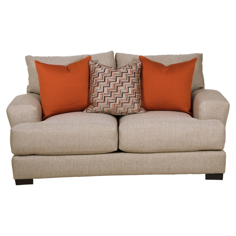 Ava – Loveseat|Cashew|Pepper