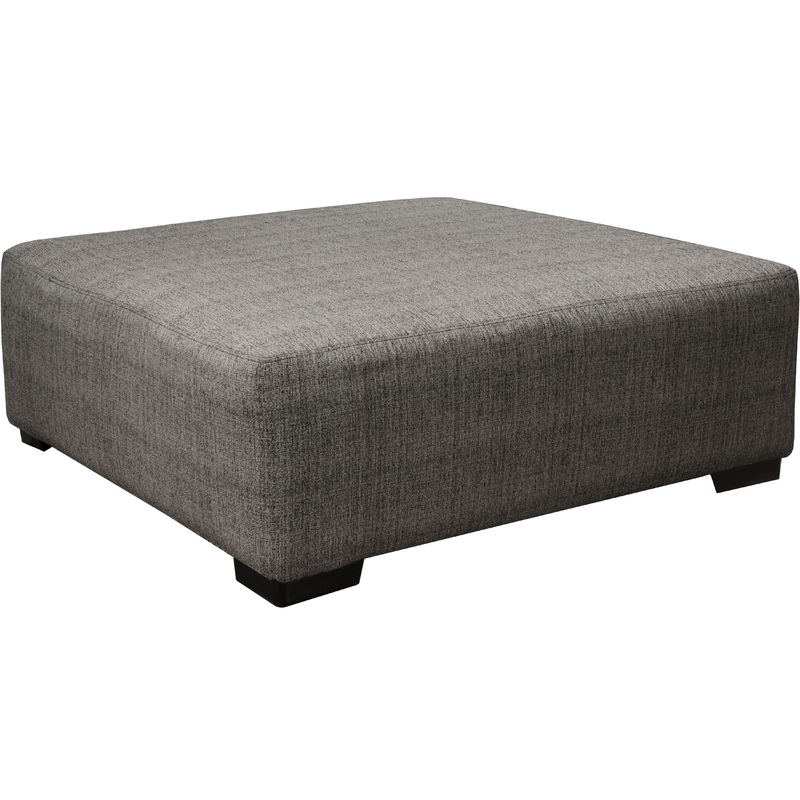 Ava Sectional – Cocktail Ottoman