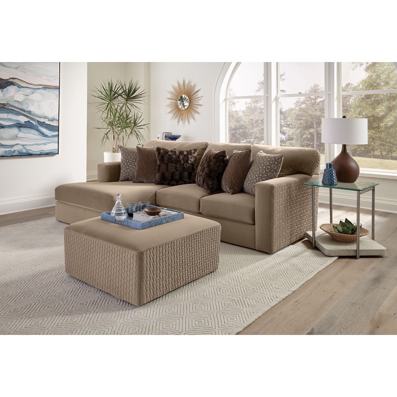 Carlsbad Modular Sectional – Cocktail Ottoman (40)