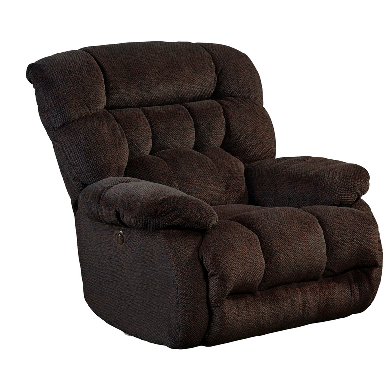 Daly – Power Lay Flat Recliner