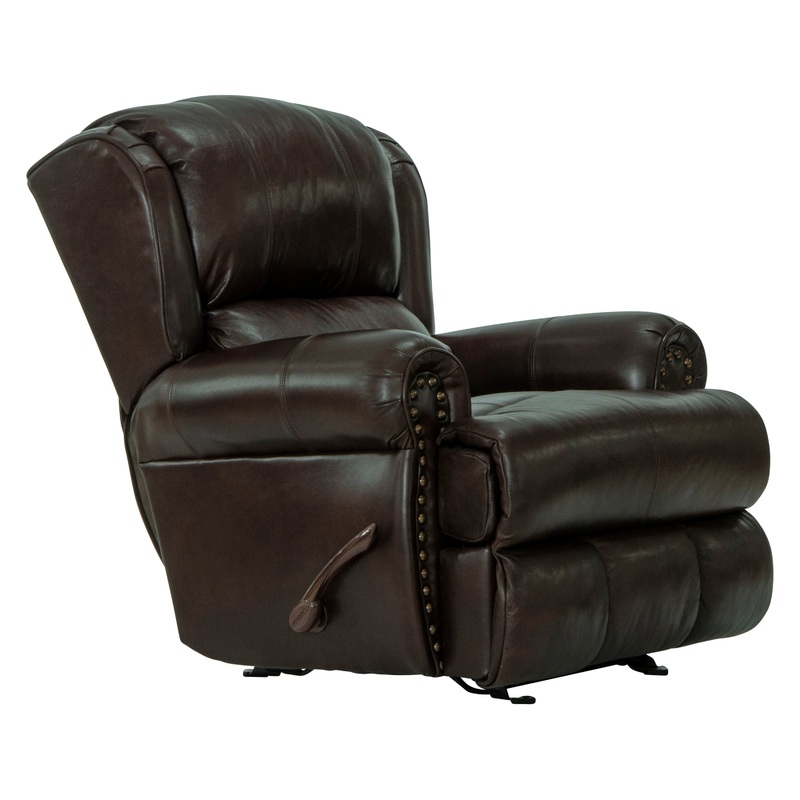 Duncan – Deluxe Glider Recliner