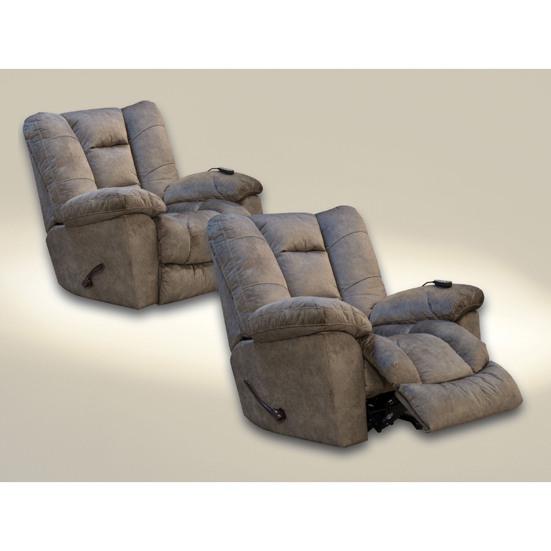 Manfred – Rocker Recliner With Heat & Massage