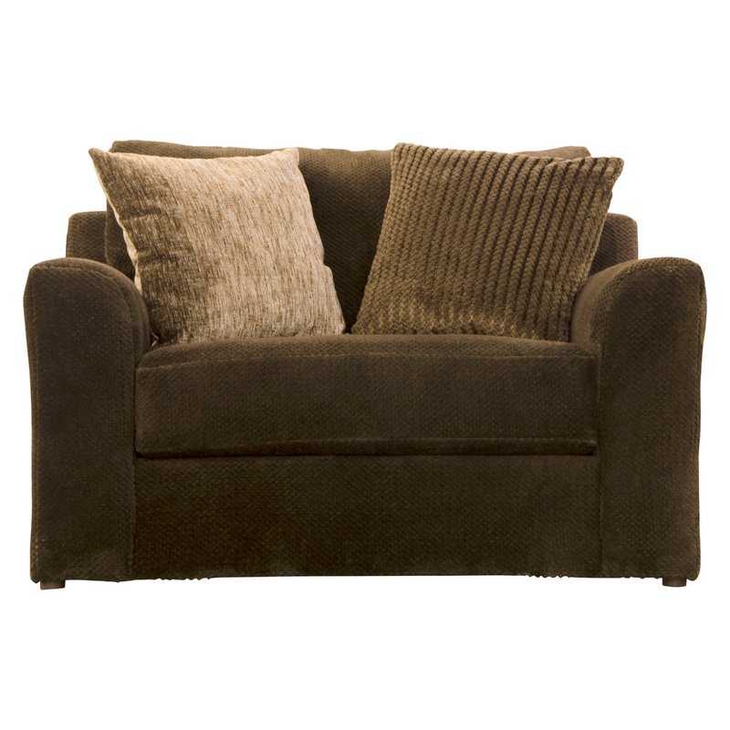 Midwood – Chair|Chocolate|Smoke