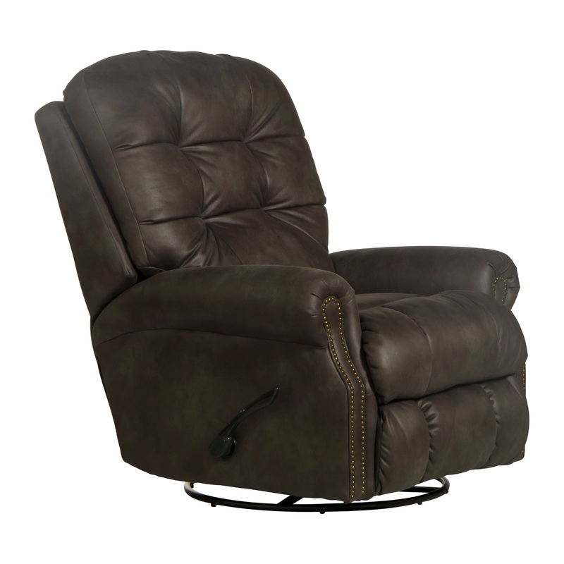 Simpson – Swivel Glider Recliner