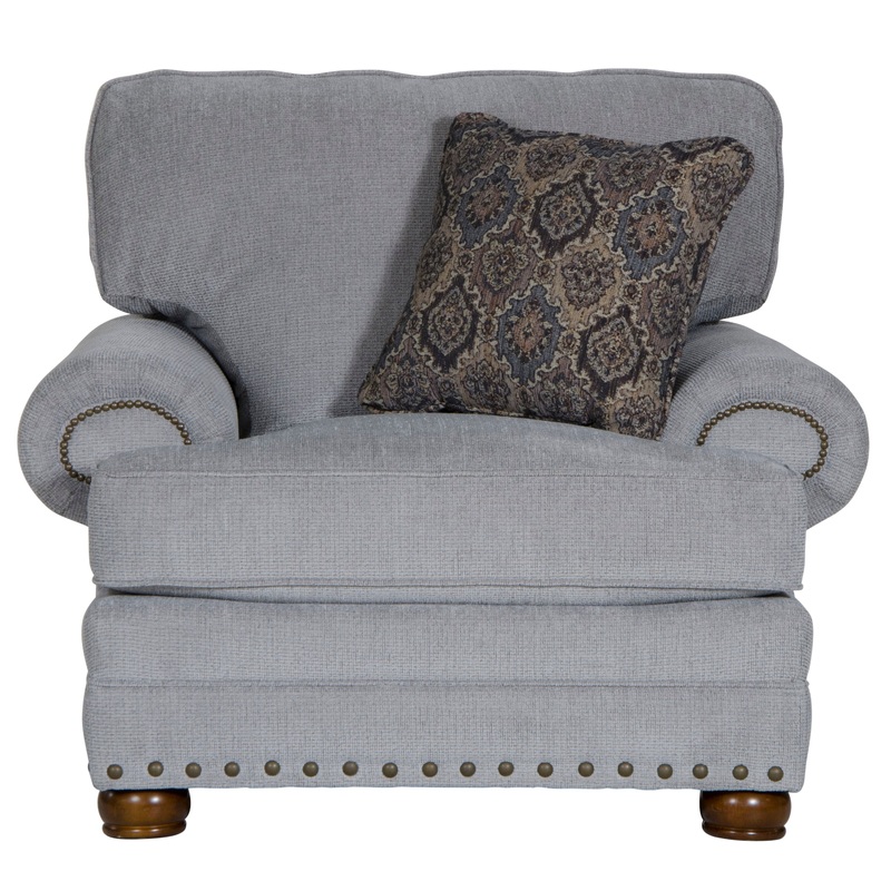 Singletary – Chair|Nickel|Java