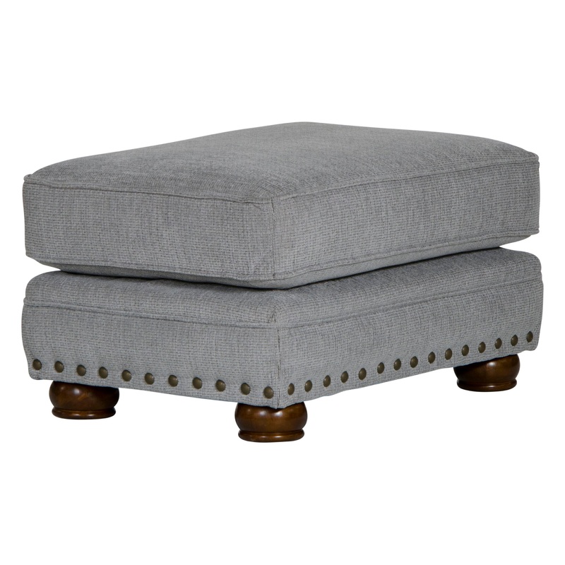Singletary – Ottoman|Nickel|Java