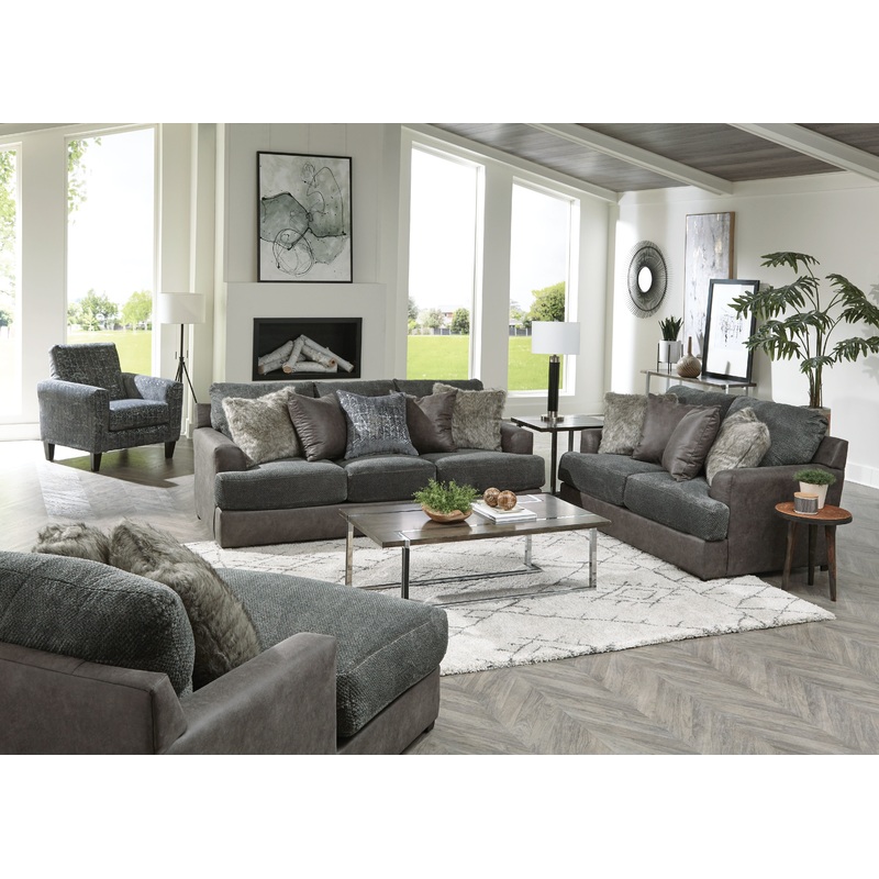 Boulevard – Chaise – Graphite