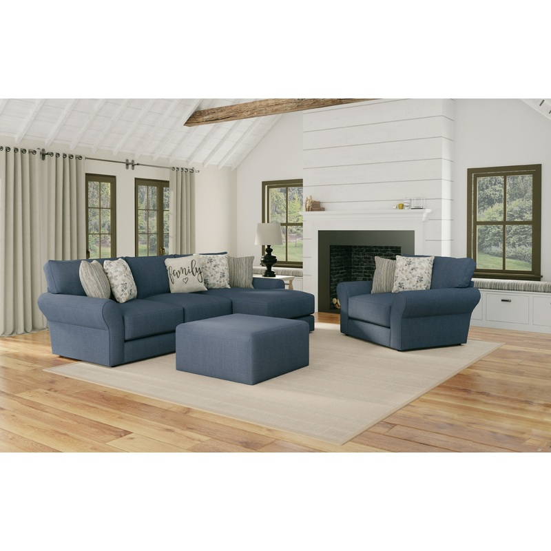 Cape May – Chair & 1/2 – Denim