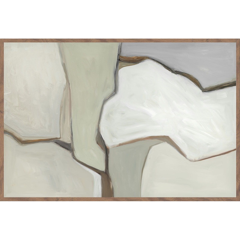 Dried – Painting 48′ x 72′ By Buddy Whitlock – Walnut