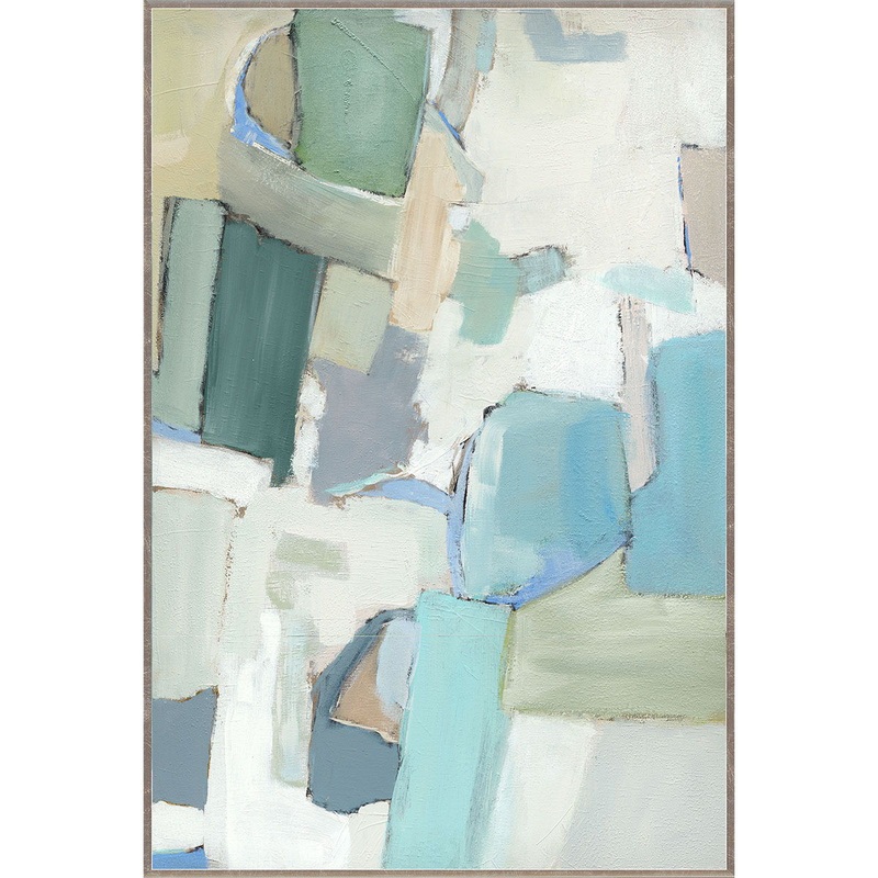 Elder – Painting by Buddy Whitlock