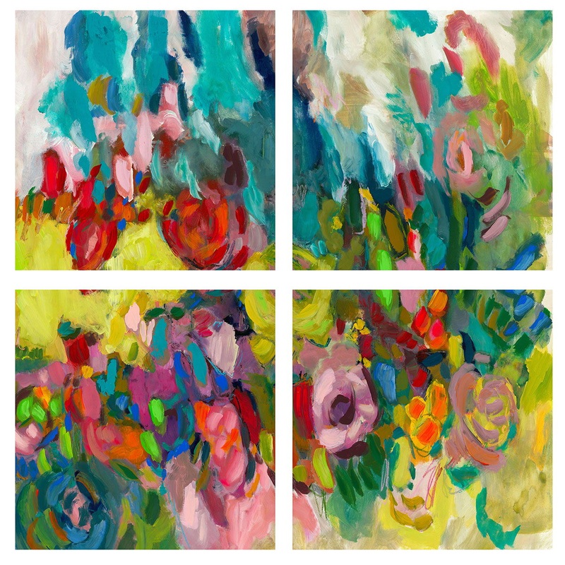 Ground Breaking – Painting 30′ x 40′ By Buddy Whitlock – Champagne