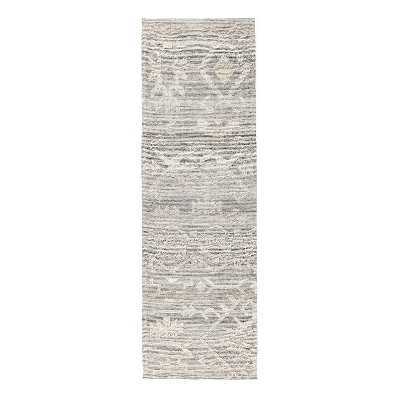 Mirage – Indoor/Outdoor Tundra Rug 2.6′ x 8′ – Multicolor
