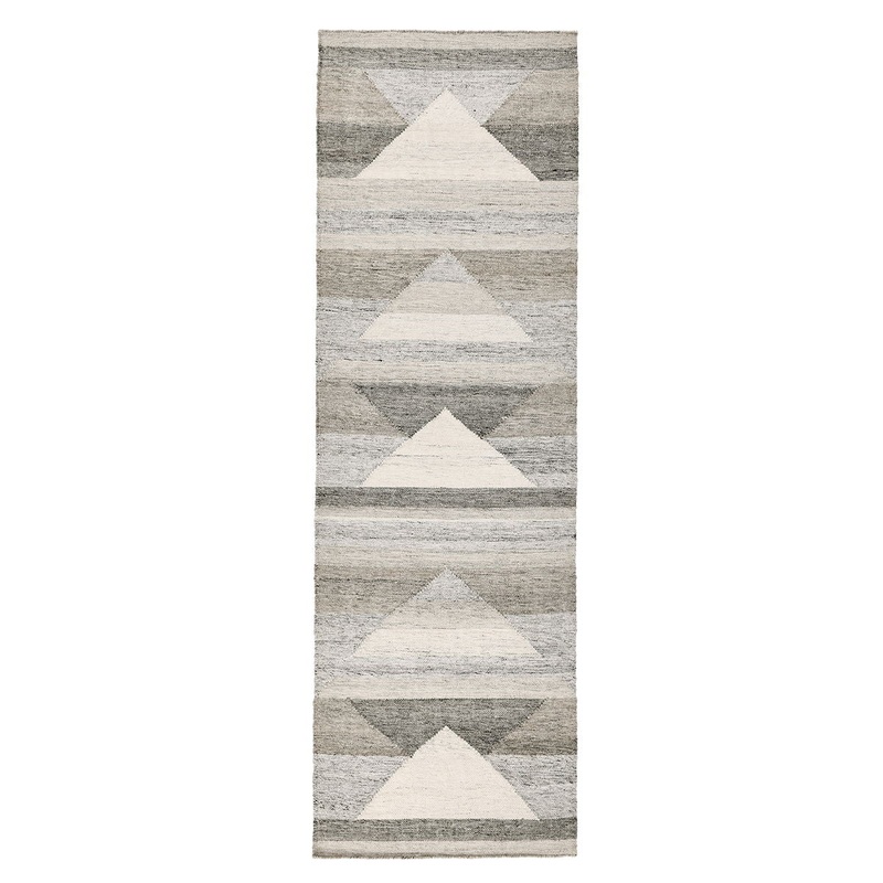 Mirage – Indoor/Outdoornyon Rug 2.6′ x 8′ – Multicolor