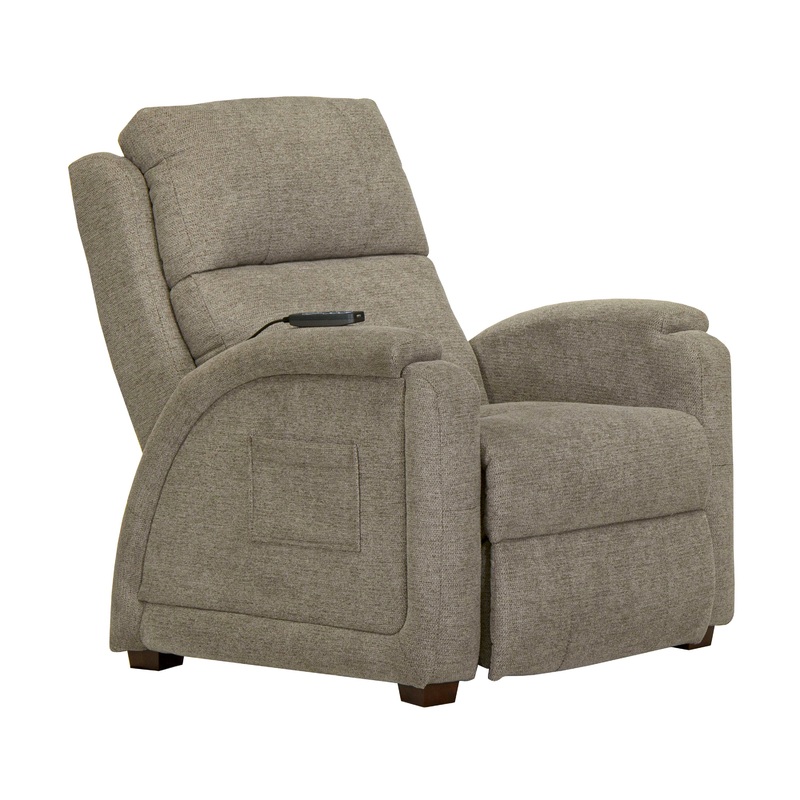 Nirvana – Power Headrest Power Lay Flat Recliner With Lumbar/Dual Motor/Zero Gravity