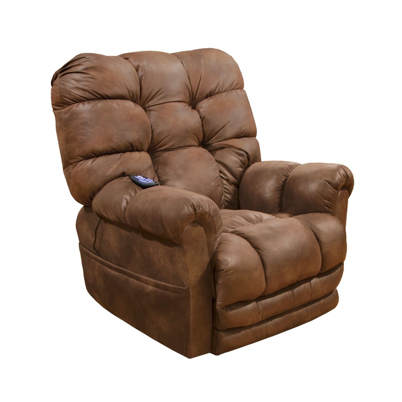 Oliver – Power Lift Recliner With Dual Motor & Extended Ottoman