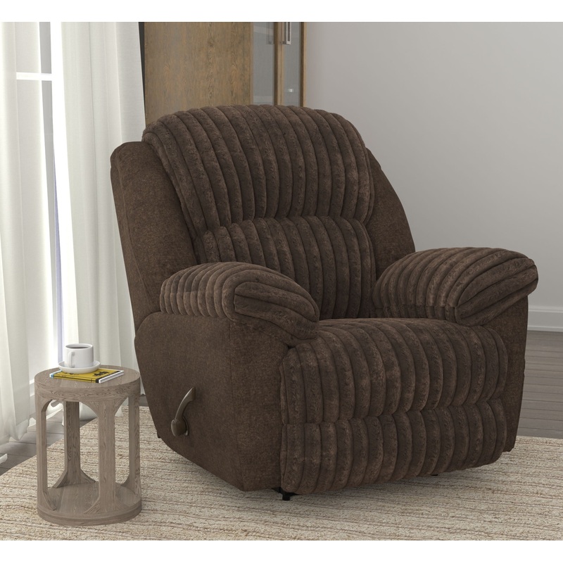 Shaggy – Rocker Recliner|Chocolate|Moonstruck