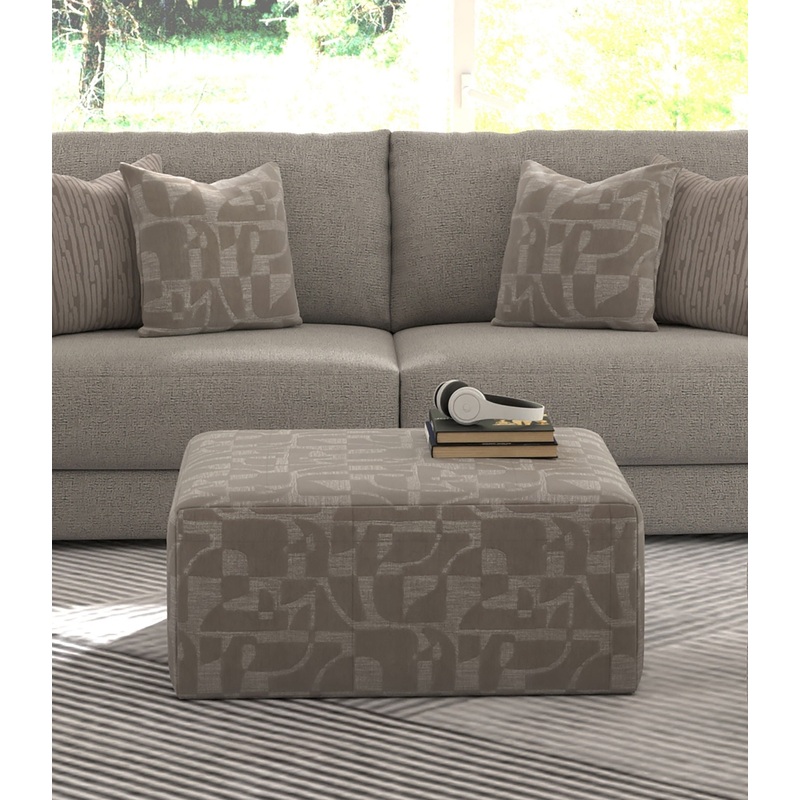 Zeke – Cocktail Ottoman
