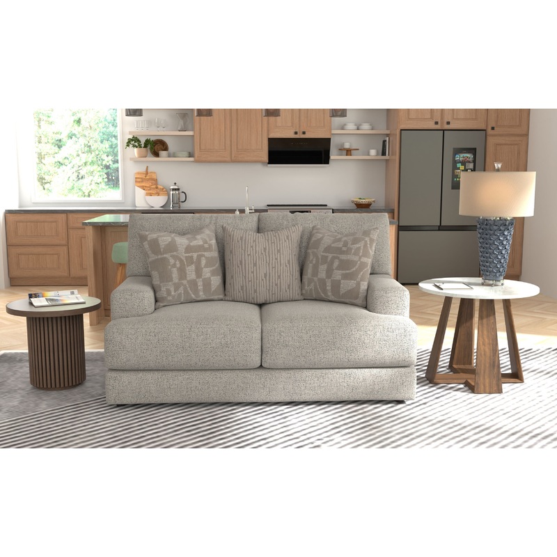 Zeke – Loveseat – Cloud