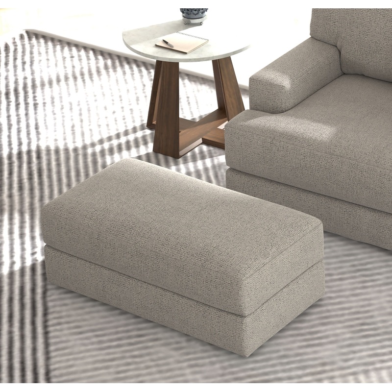 Zeke – Ottoman – Cloud