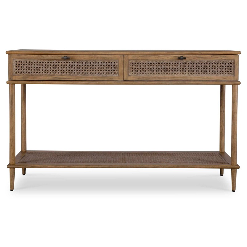 Coast – Mid Century Console Table – Dark Brown