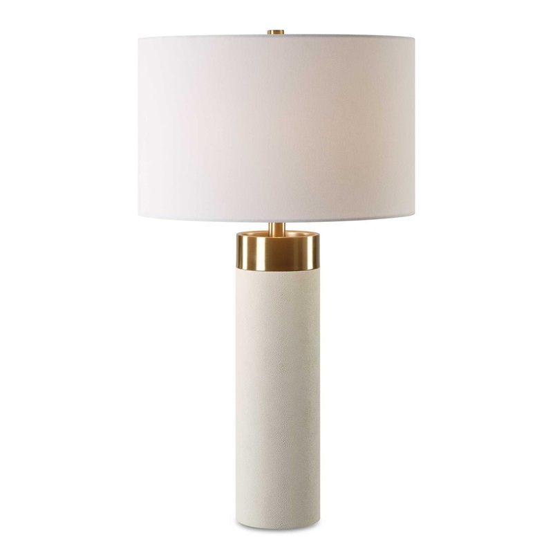 Wessex – Table Lamp – White