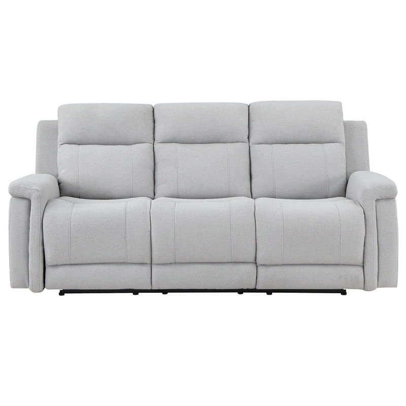 Eco – Reclining Sofa – Gray