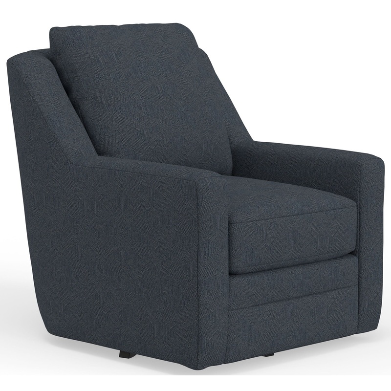 Foley – Swivel Chair – Jeans