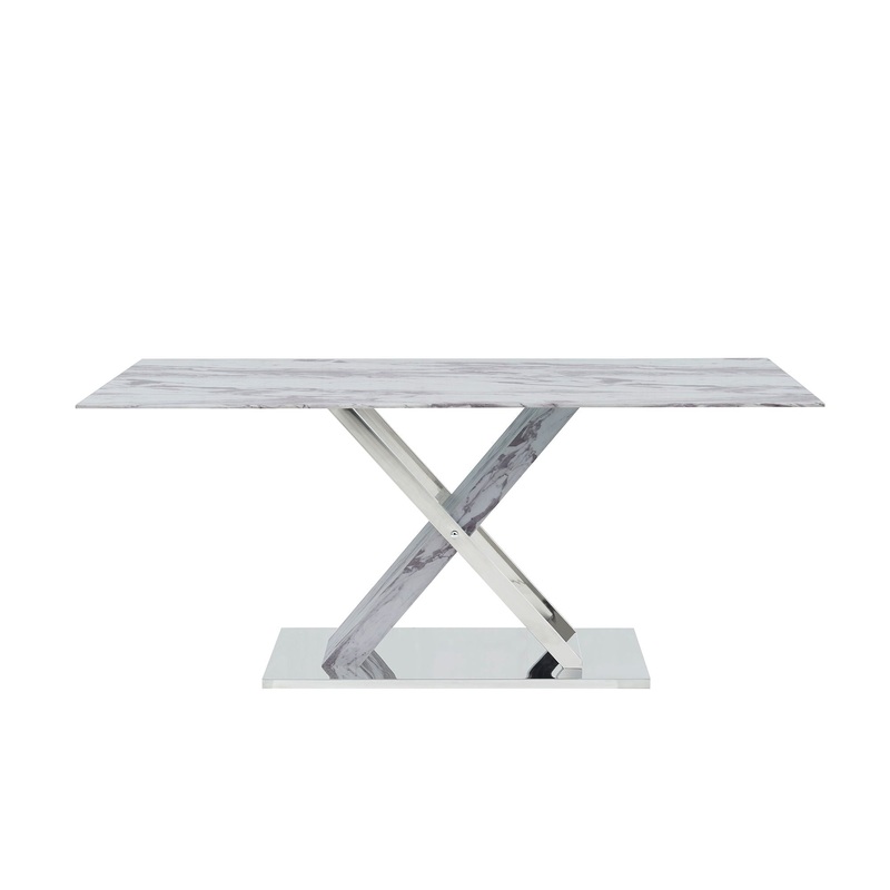 Gwen – Dining Table – Marble