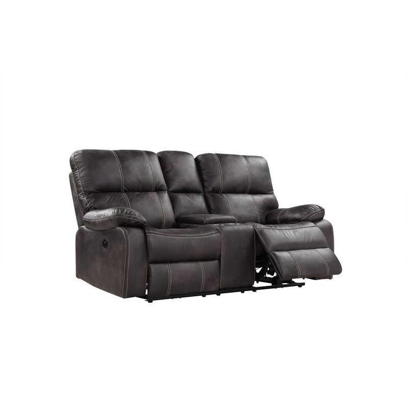 Hooper – Power Reclining Loveseat