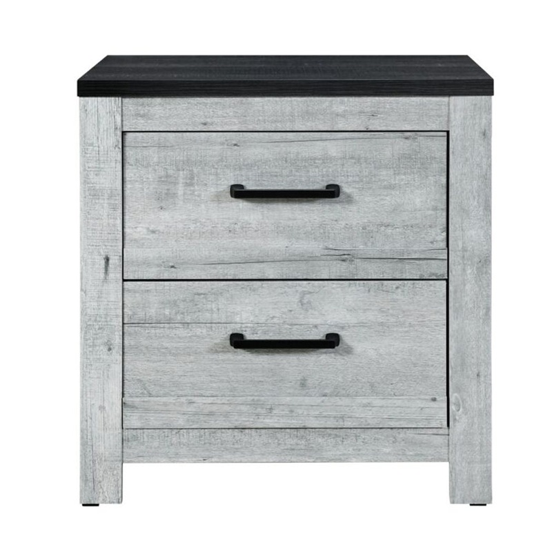 Kicks – Nightstand – Gray Wash