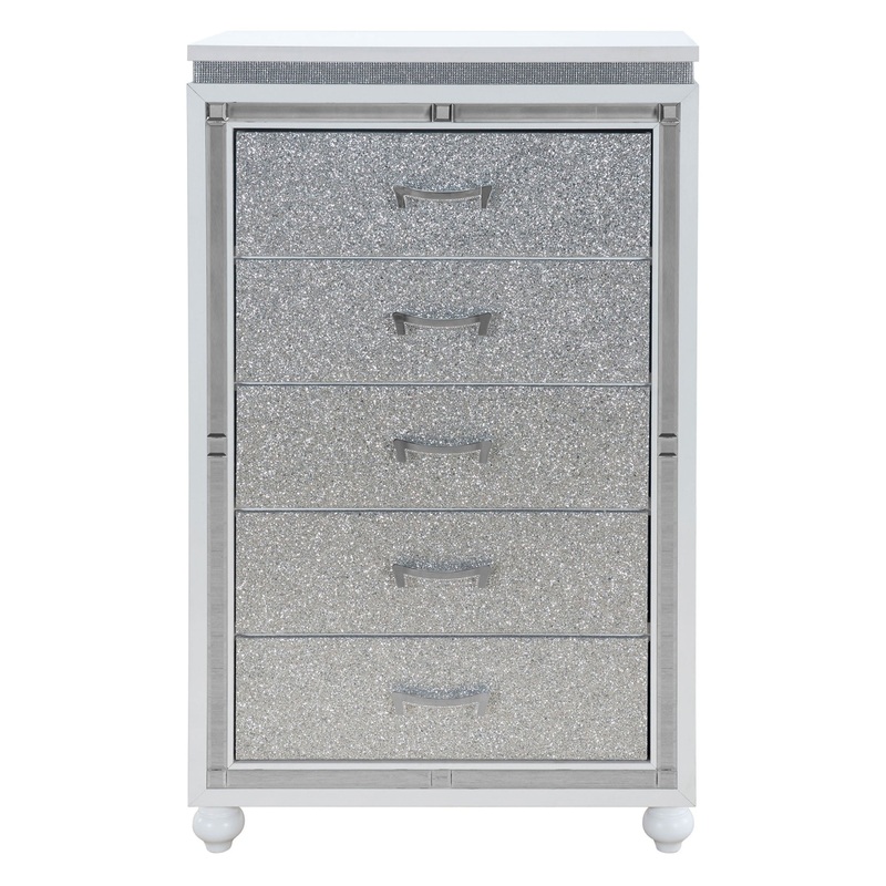 Maloise – Chest – White