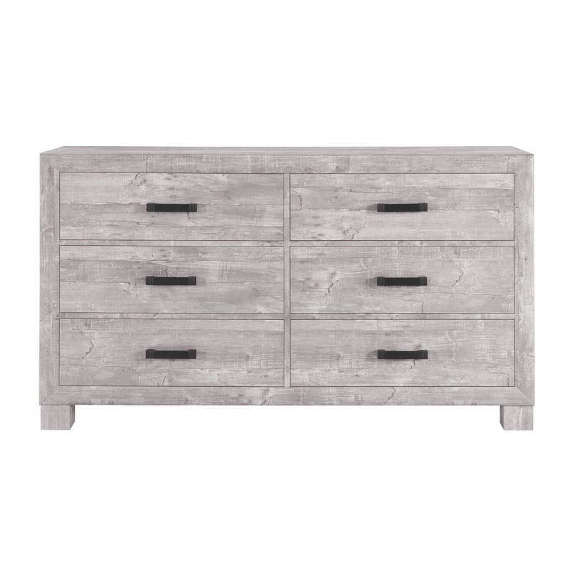Rover – Dresser – Gray
