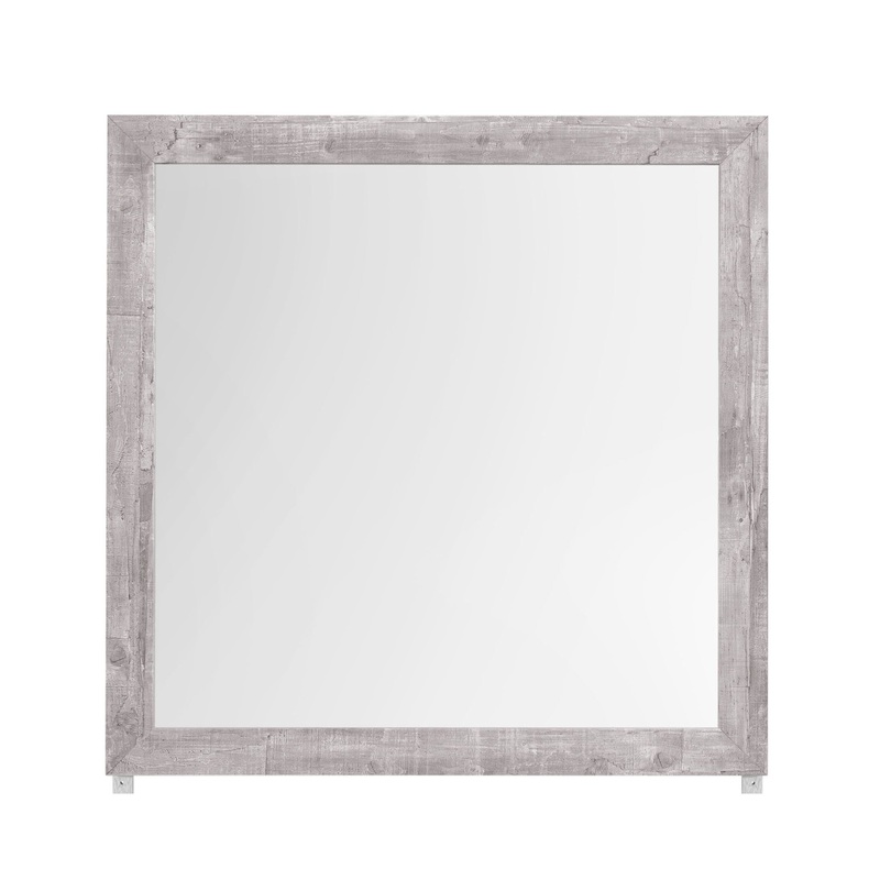 Rover – Mirror – Gray
